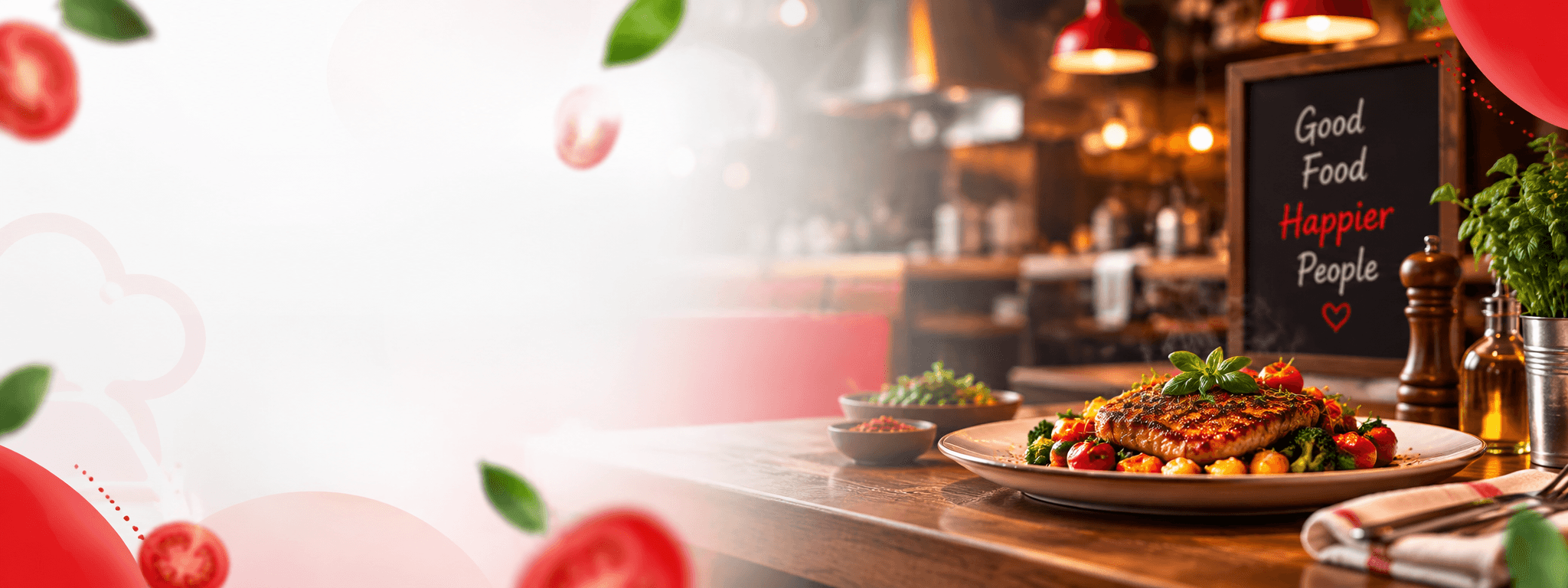 Resto Restaurant QR Ordering